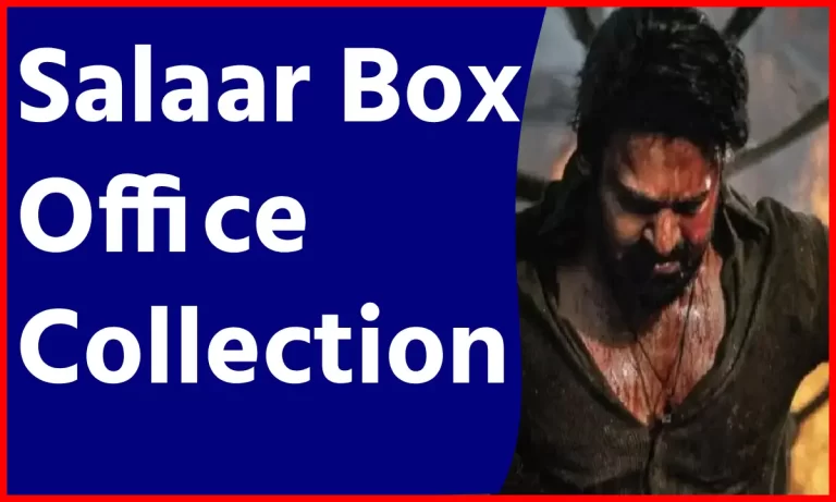 Salaar Box Office Collection: